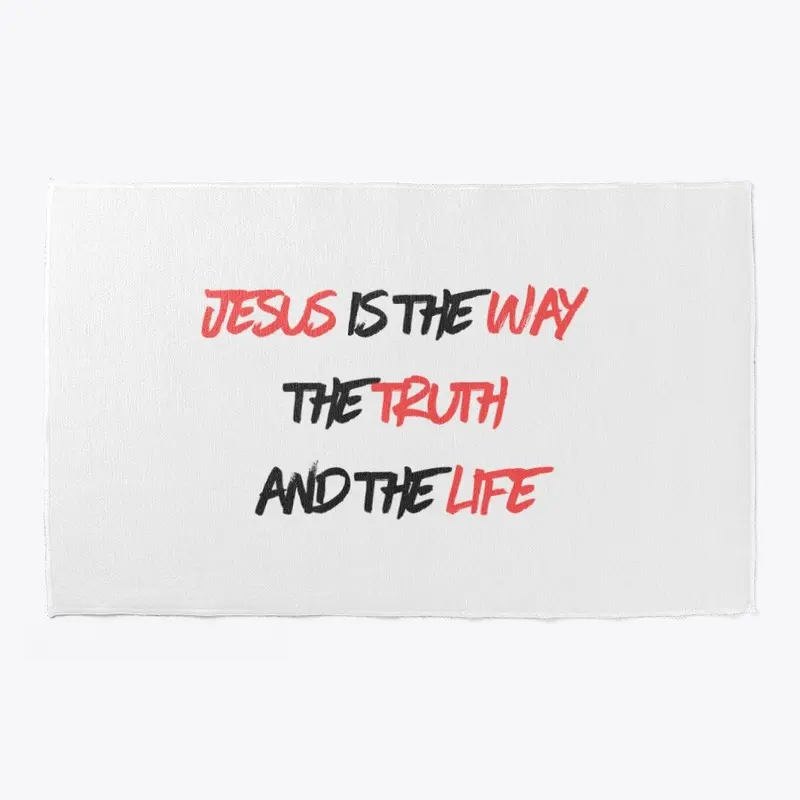 Jesus is the Way, Truth, and Life