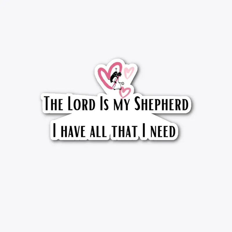 Psalm 23:1